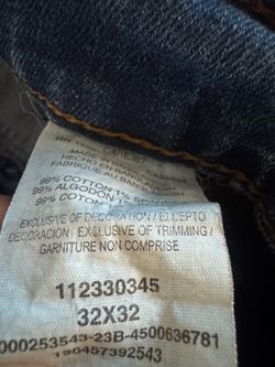 Wrangler Retro relaxed boot jeans 32x32