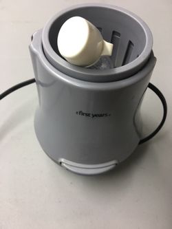 First Years Bottle Warmer