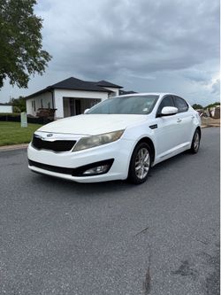 2012 Kia Optima LX