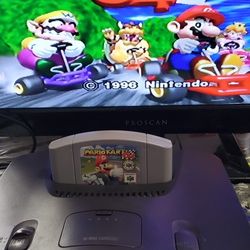 Nintendo 64