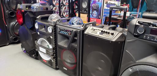 Speaker new new new
