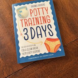 Potty Training Book