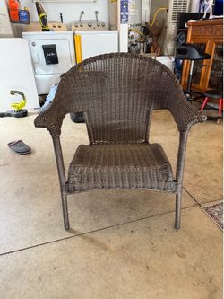 Lawn chairs