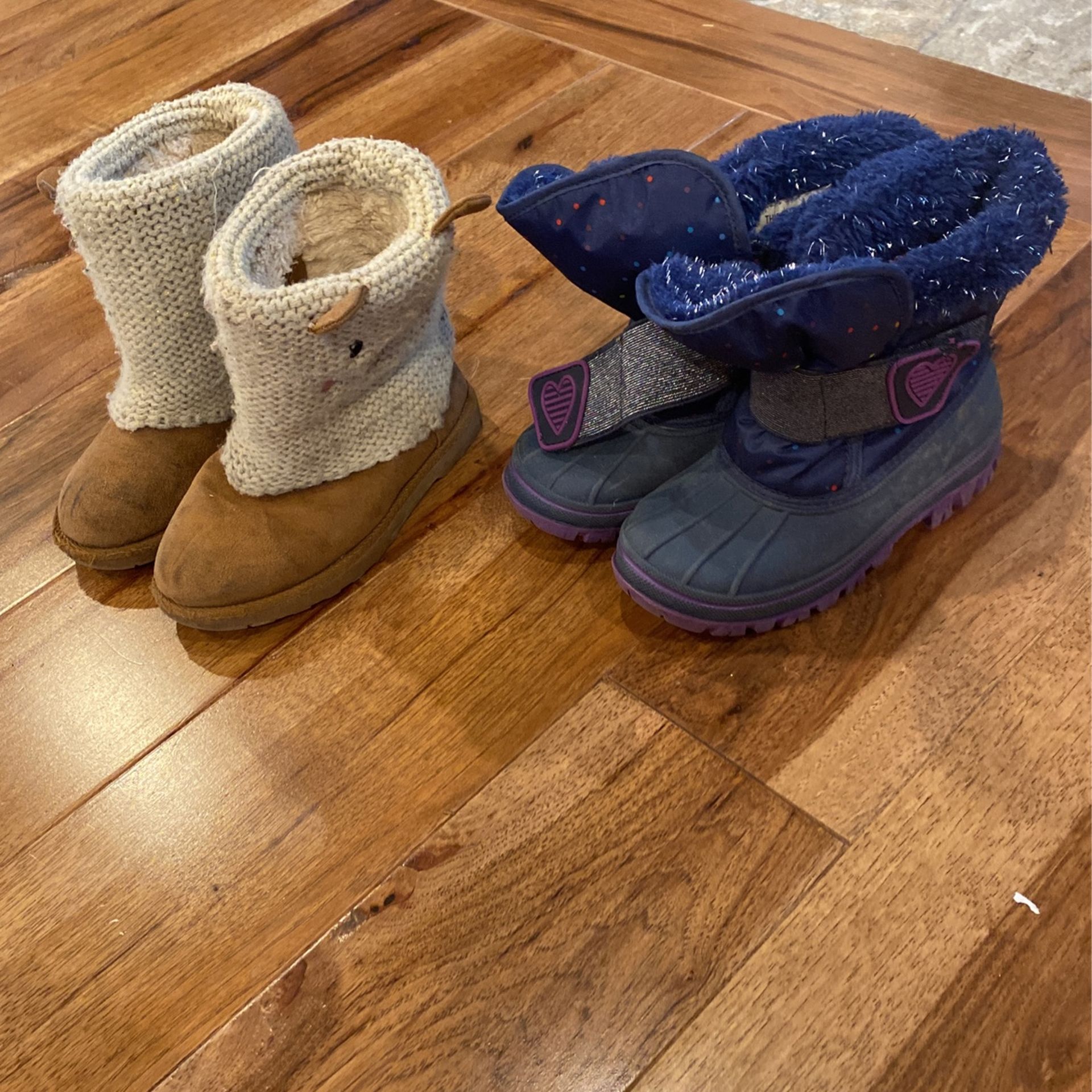 Girls Boots