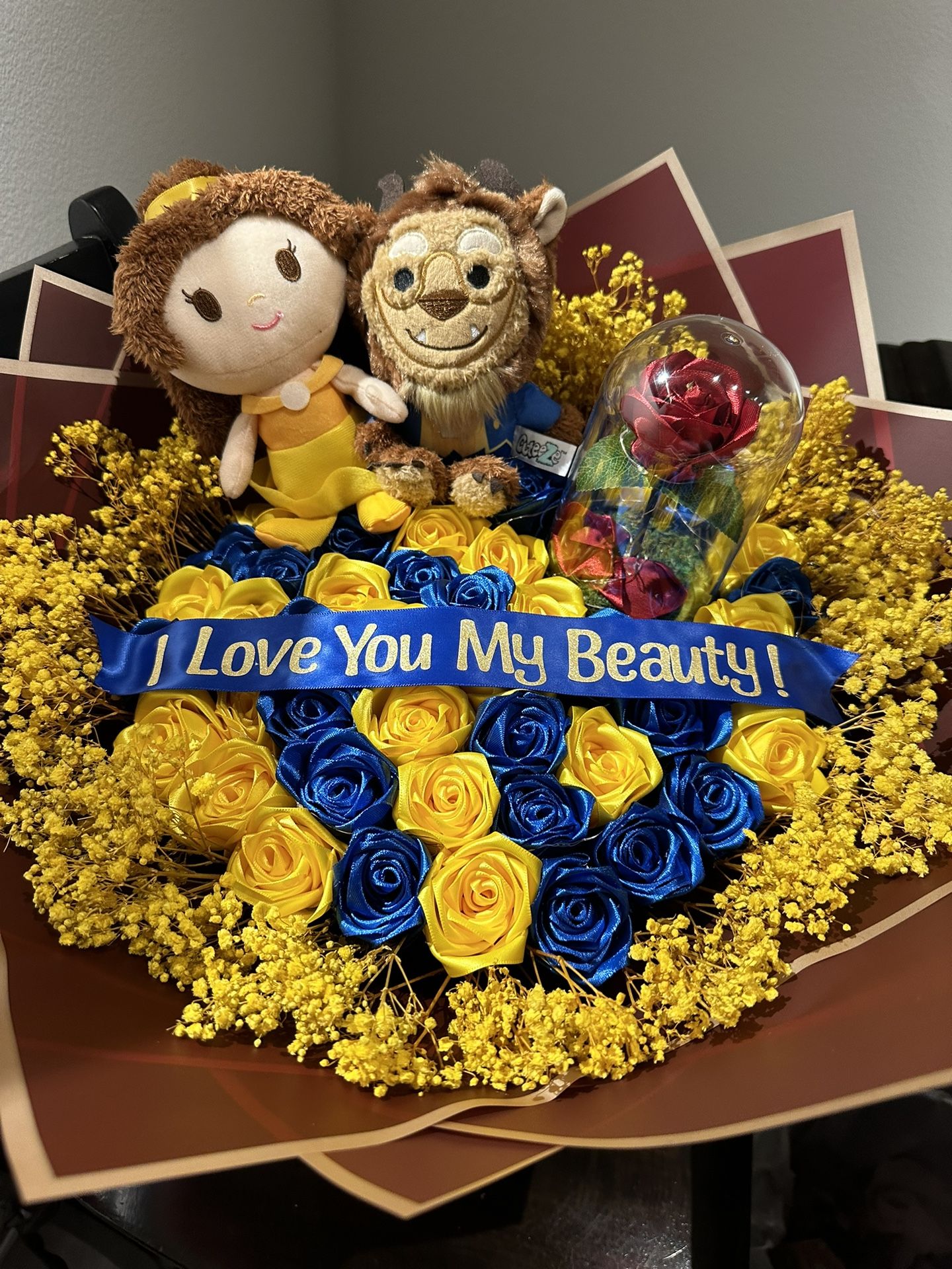 Eternal Roses ๐น