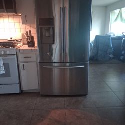 Free Fridge Doesn't Work