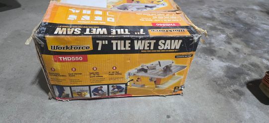 Tilesaw