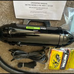 Brand New Metro vacuum Pro