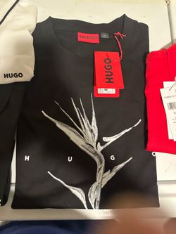 Lacoste and Hugo boss  $50 ea