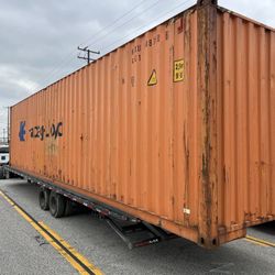 40 Ft Std Container , Shed , Storage , Shipping , Conex 