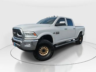 2015 Ram 2500 Crew Cab