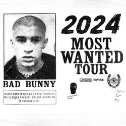 Bad Bunny Most Wanted Tour Miami 5/26