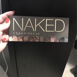 Urban Decay Naked Pallete 