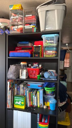 Bookshelf