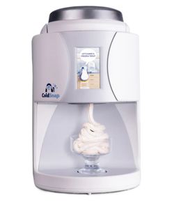 ColdSnap Frozen Treat Machine