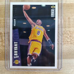 Kobe Bryant Rookie Card 🐍🐐🏀🤯💦🚨⛽💥🧊💎🔥 $100 Pick Up $125 Shipped Through Cash App Or Pay Pal