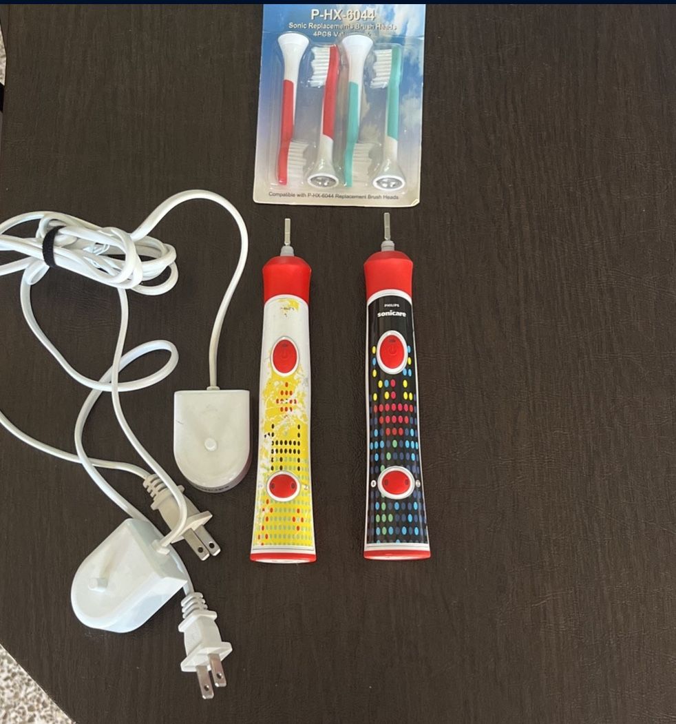 Phillips Sonicare Kids Electric Toothbrush