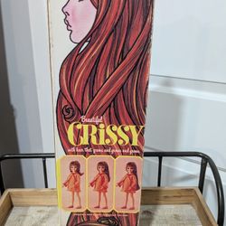 Crissy Doll 