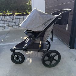 BOB Alterrain Jogger