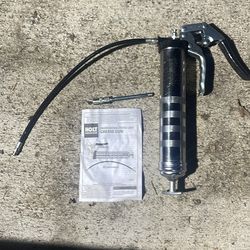 Grease Gun/Pistola De Engrasase