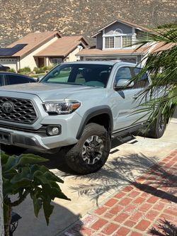 2021 Toyota Tacoma trd