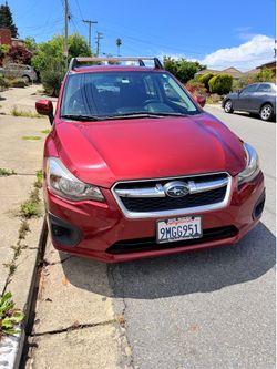 2012 Subaru Impreza