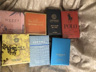 Men and Women perfume & cologne !