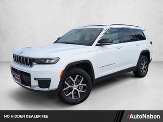 2025 Jeep Grand Cherokee L