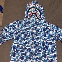 Bape Hoodie