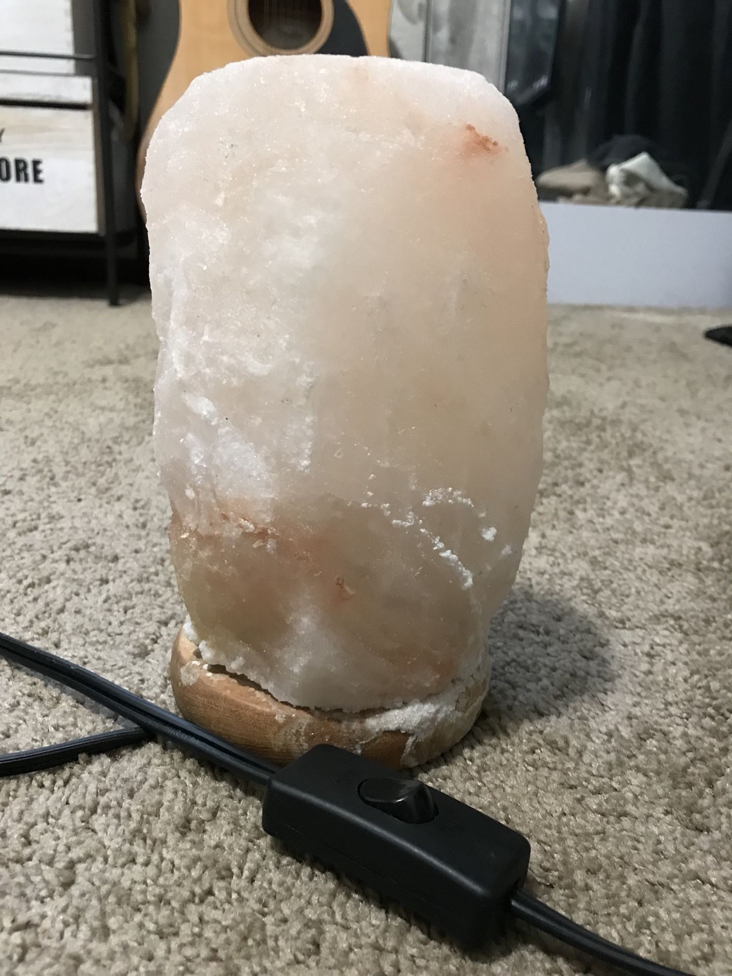 Himalayan Salt Lamp