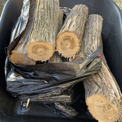 Oak or Ash Firewood Logs! Full wheelbarrow! Cheap! Best Quality