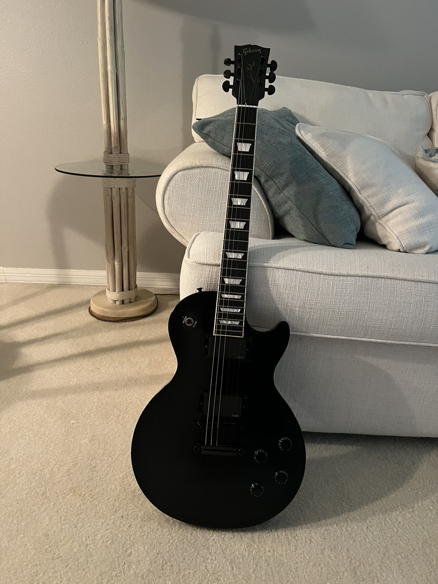 2007 Custom Gibson Les Paul Studio 
