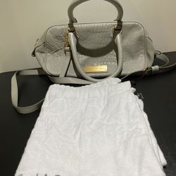 Marc Jacobs Gray Purse