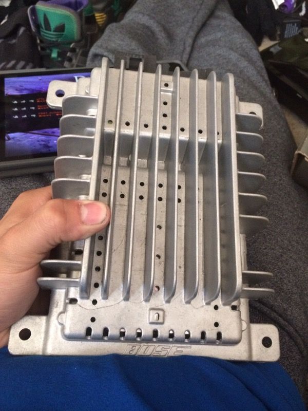 Bose AMP