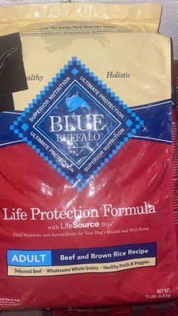 Blue Buffalo 