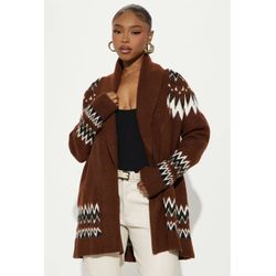 Cardigan Fashion Nova