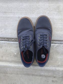 Navy Levi’s Shoes