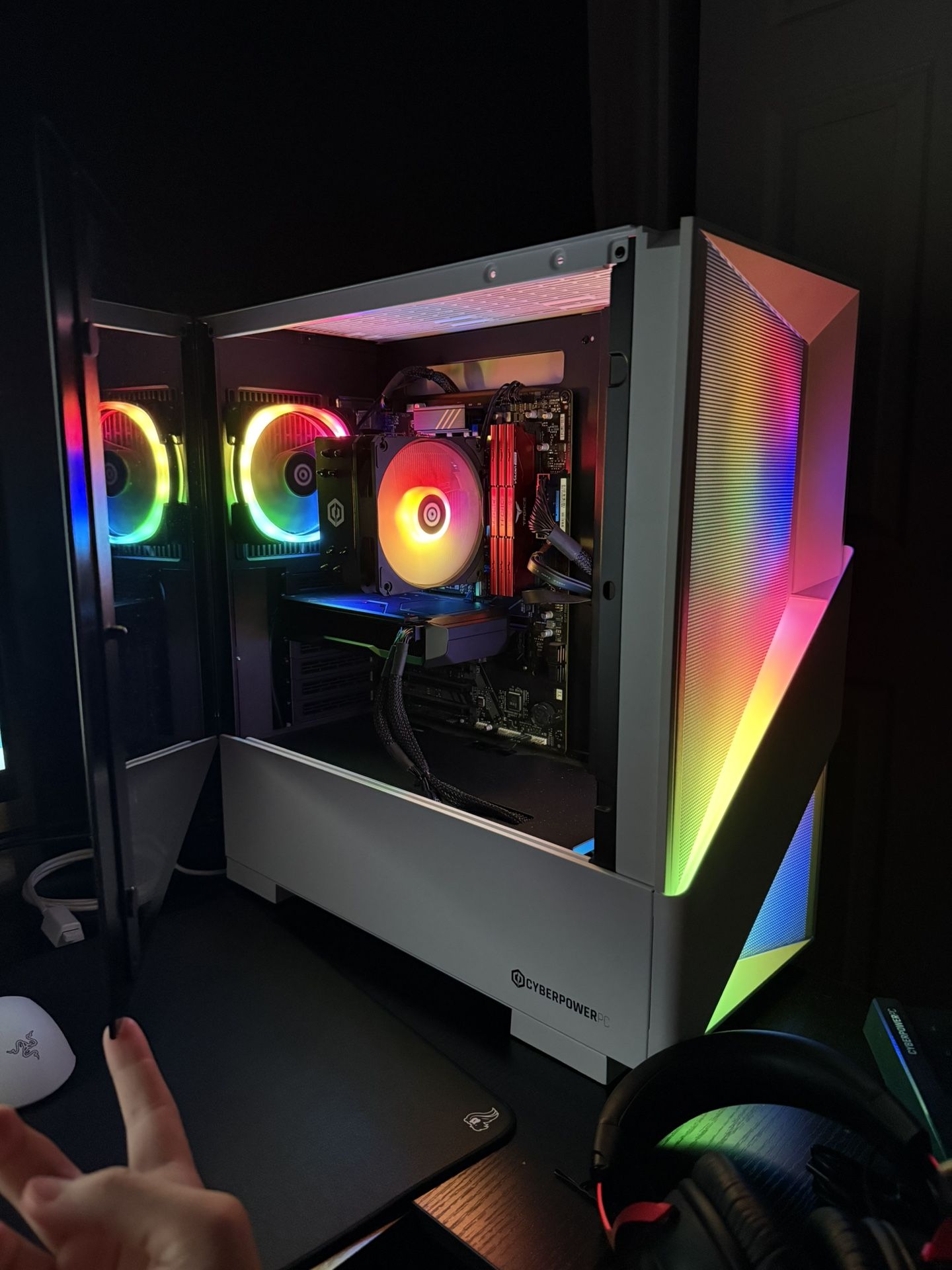 Gaming Pc (open to offers)