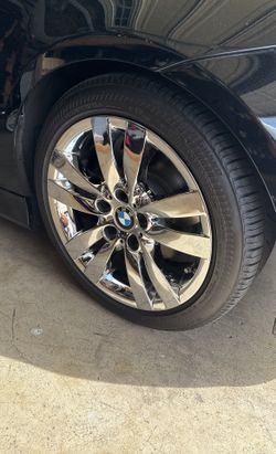 Genuine BMW Rims