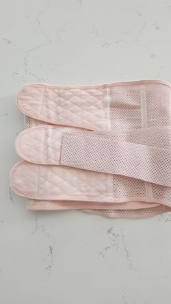 NEW Postpartum Belly Band Recovery Belt – C-Section & Natural Birth Support, Size M