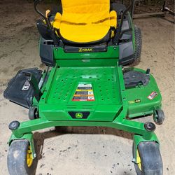 John Deere zero turn 48 inch