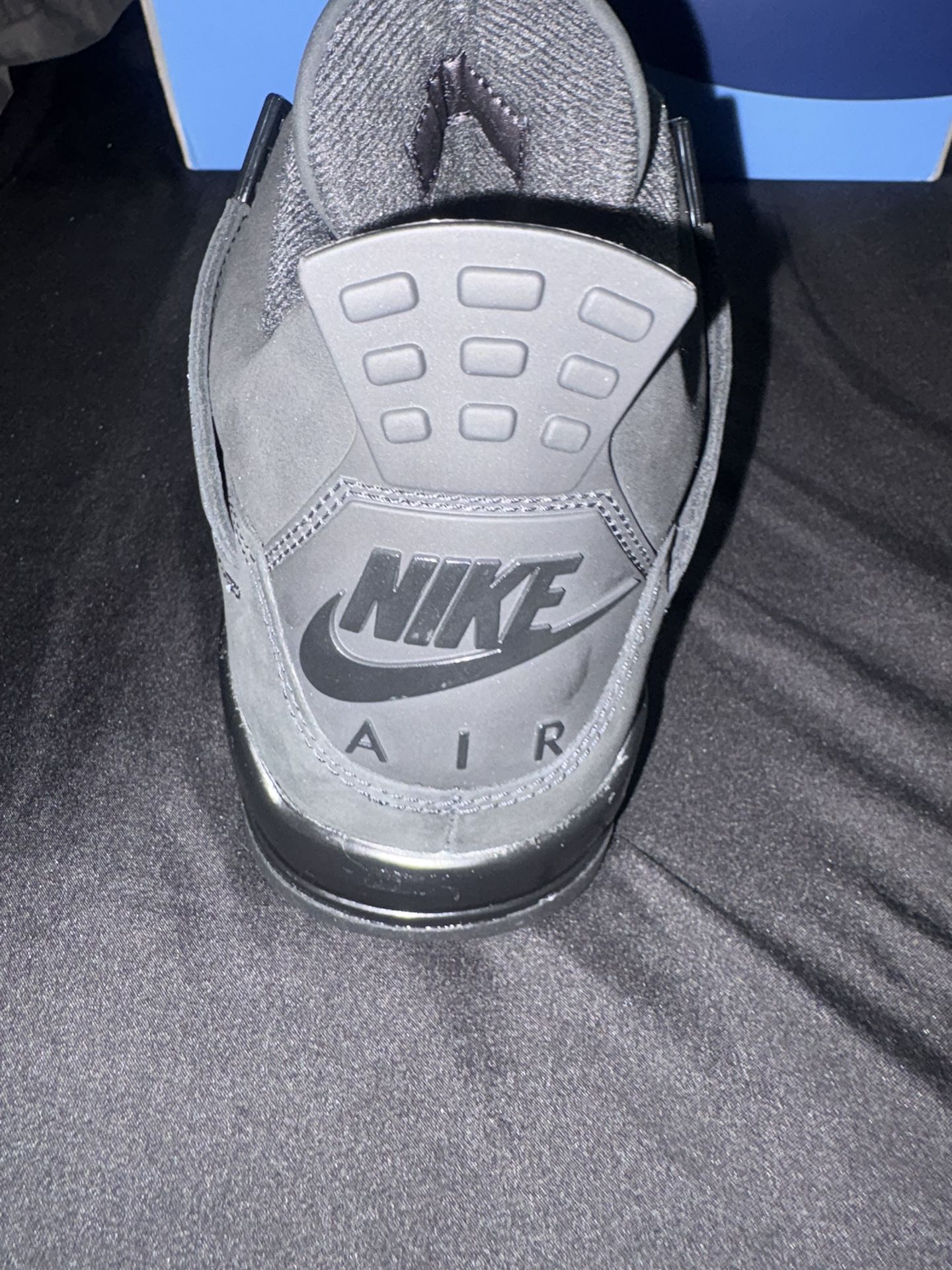 Jordan 4 Black Cat 8.5 