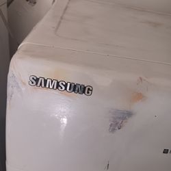 Samsung washer and dryer