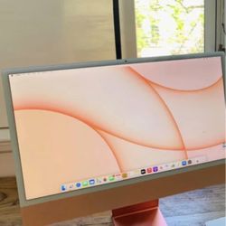 iMac 24 