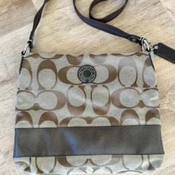 COACH Crossbody bag 