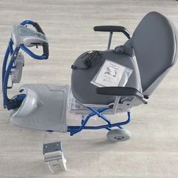 Easy travel tzora foldable mobility scooter