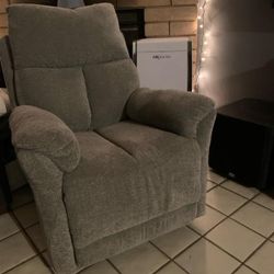 Brand New Recliner  GREY
