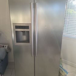 Double Door Fridge