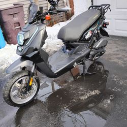 2023 SCOOTER TRANSPRO 150 cc 