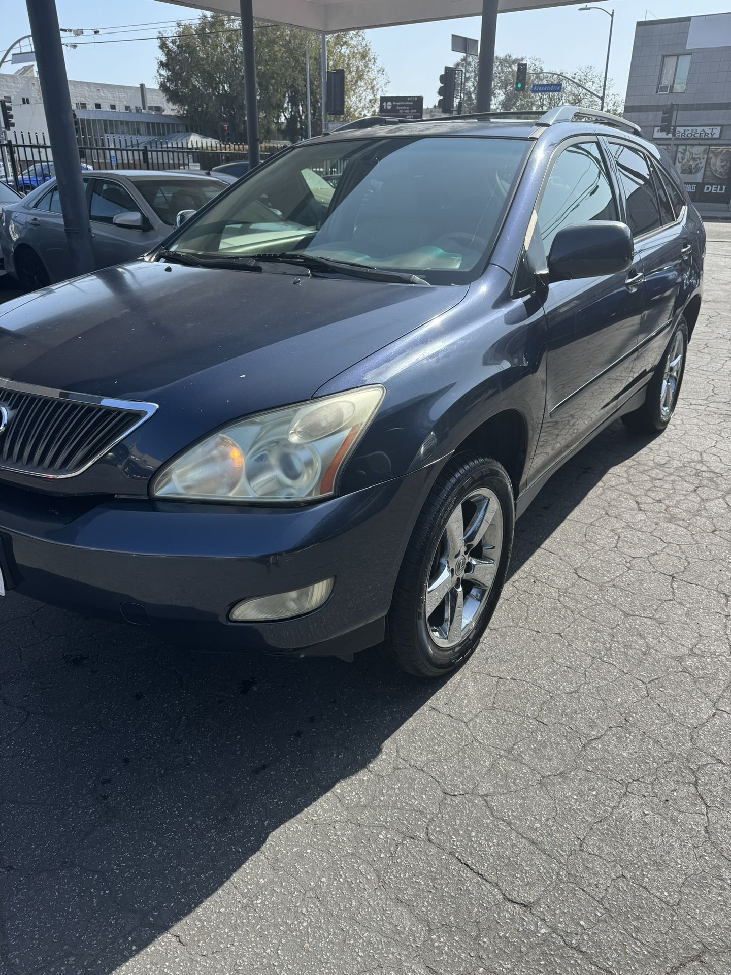 2005 Lexus Rx 330